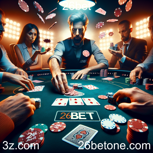 Poker: O Jogo Que Une Estratégia, Habilidade e Aposta